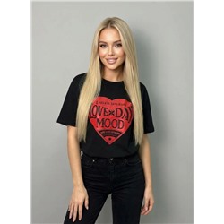 Футболка OVER SIZE (хлопок)