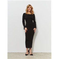 Платье GERDA, Черный