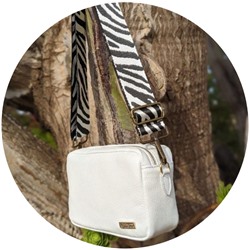 Pelle 21-20 (370) blanco - CINTURON BOLSOS (150)-6 (2) АКЦИЯ
