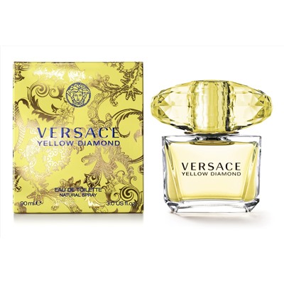 Versace Yellow Diamond Edt
