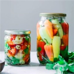 Корнишонный Перчик Сладкие Пикули — Sweet Pickle Peppers (10 семян)