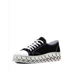 Кеды ED'ART 147.iceberg'w. black R