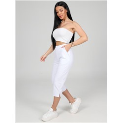 Финикс - бриджи белый