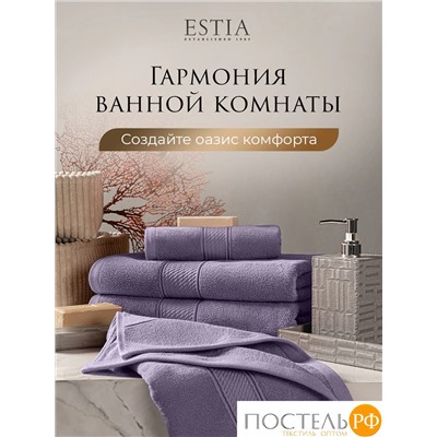 Estia МАРТОС экрю Полотенце 50х80, 100% хлопок, 450 г/м2 R