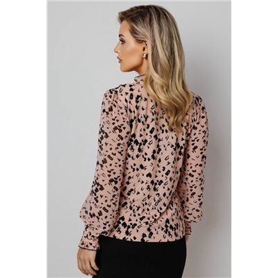 Блузка женская  7075/08/Персиковый