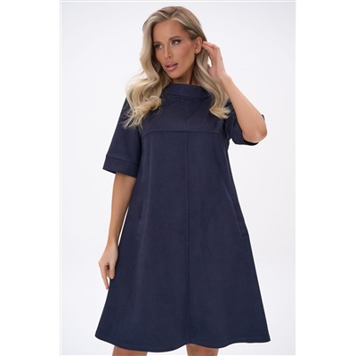 Платье Арабелла (черника)