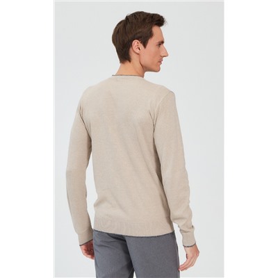 Джемпер P121-01-3 beige