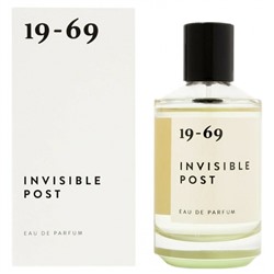 19-69 INVISIBLE POST edp 100ml