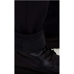 Брюки утепл F221-08-23000 black