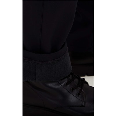 Брюки утепл F221-08-23000 black