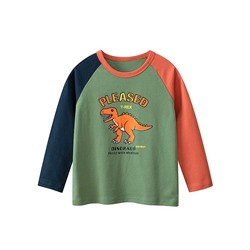 TSKIDS Лонгслив   3A005