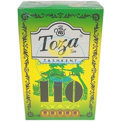 Чай Тоза №110 зеленый 80гр (кор*120)