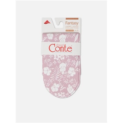 CONTE FANTASY Плотные носки с рисунком «Botanical»