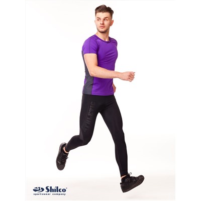 Леггинсы мужские компрессионные 275F19