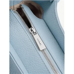 Женская кожаная сумка Richet 3315LN 947 Голубой
