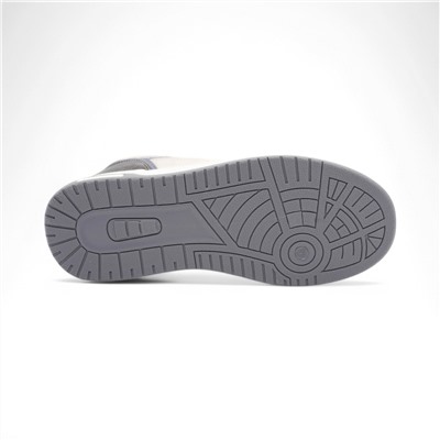 Кроссовки 9616-2 серые