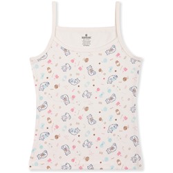 4368 Майка для девочки многоцвет (BAYKAR)