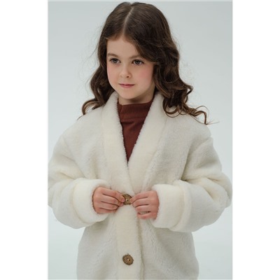 Кардиган детский цвет Ваниль