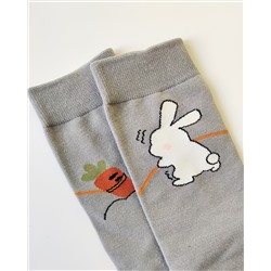 Носки р.35-40 "Heel" Rabbit