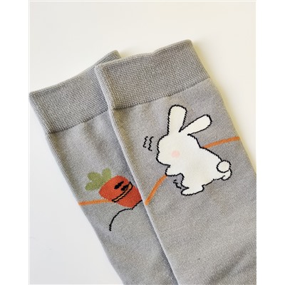 Носки р.35-40 "Heel" Rabbit