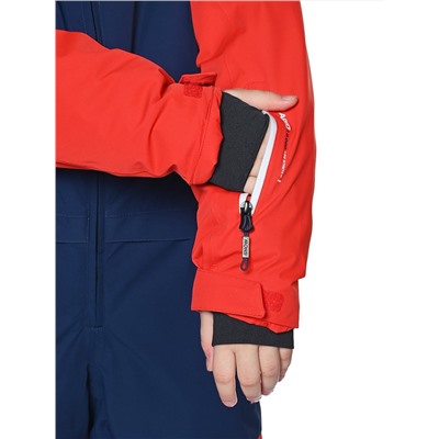 Комбинезон T-9091 Темно-синий