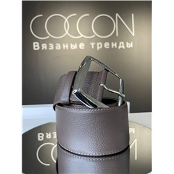 Ремень TREND, Темный шоколад