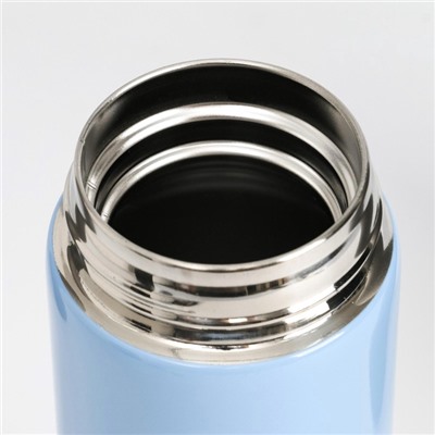 УЦЕНКА Термос для чая, кофе, 500 мл, Basic «Мастер К.», с ситечком, с датчиком температуры, сохраняе