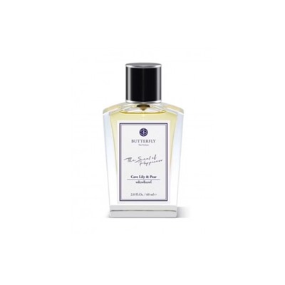 Духи Butterfly perfume "Пещерная лилия и Груша" Cave Lilly and Pear 60 мл