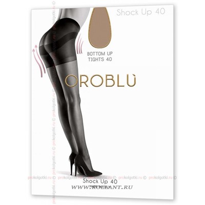 Shock Up 40Oroblu