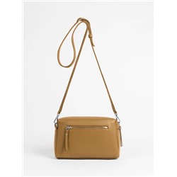 Женская кожаная сумка Richet 3176LN 979 Охра