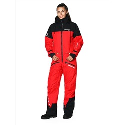 Комбинезон BB-0193 Красный