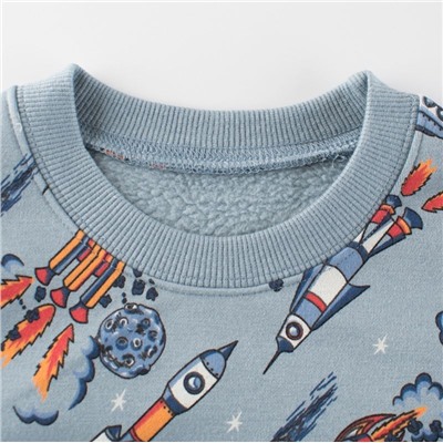TSKIDS Толстовка  утепленная   2990