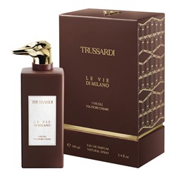 TRUSSARDI I VICOLI VIA FIORI CHIARI edp 100ml