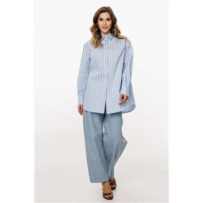 Брюки EOLA 3043.4 голубой