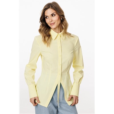 Блуза EOLA 3054 светлый_лимон