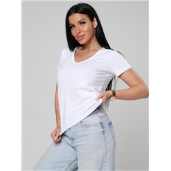 Заира - футболка белый