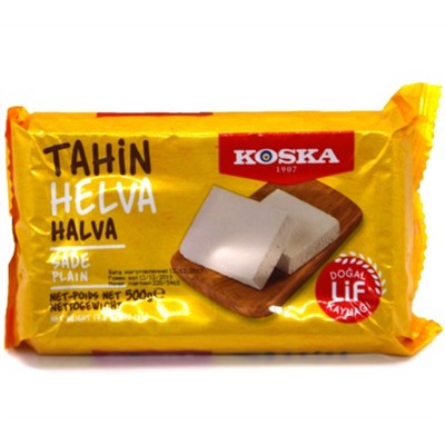 Кунжутная халва, Koska, 500 г