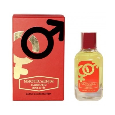 Nroticuerse Narkotic God Girl Gone Bad Extrem edp 100 ml