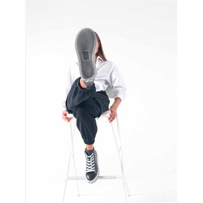 Ботинки ED'ART 213.iceberg'w. black