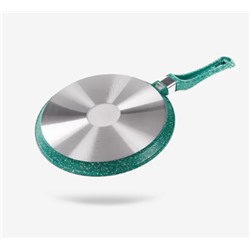 Блинная сковорода 20 см (цвет в ассортименте)