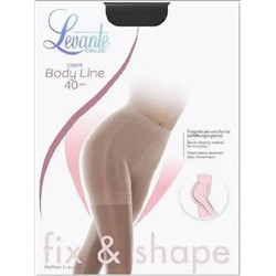 LEVANTE BODY LINE 40 Колготки женские
