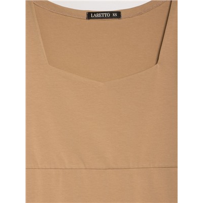 Лонгслив, Gilded Beige 14-1012