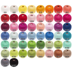 Пряжа ПНК им.Кирова Роза