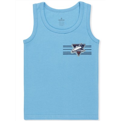 2546 Майка для мальчика многоцвет (BAYKAR)