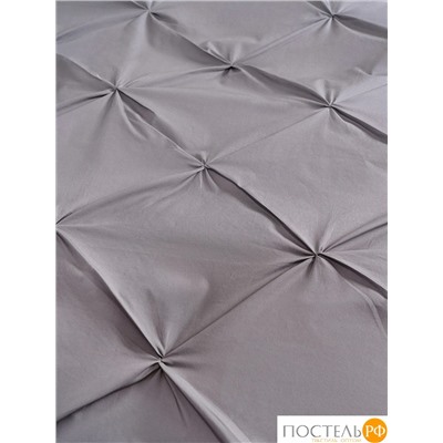 Estia МАДДАЛЕНА серый КПБ 175х215-1/230х250-1/50х70-4, 6 пр., хл./лиоцелл