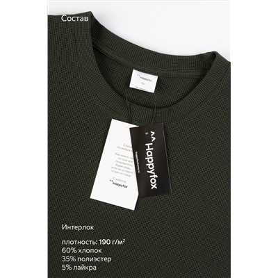 Мужская футболка Happyfox