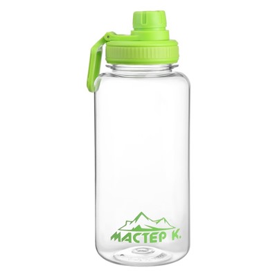 Бутылка для воды «Мастер К», 1.2 л.