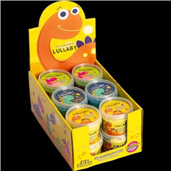 Пластилин для ванны LULLABY Шоу Бокс  Фруктовый микс 1440 г