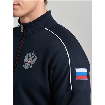 Спортивный костюм мужской RUSSIA 124M-RT-1771