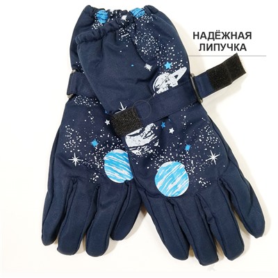 4пб 8074 Перчатки детские (болонь)